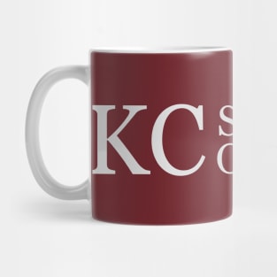 KC sines original Mug